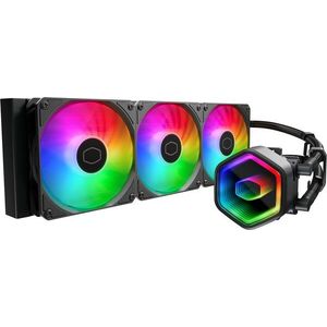 Cooler Master MasterLiquid 360 Core II Black kép
