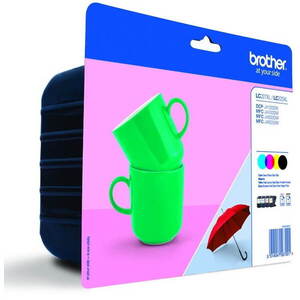 Brother LC-227XLVALBP Multipack kép