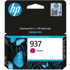 HP 4S6W3NE 937 bíborvörös kép