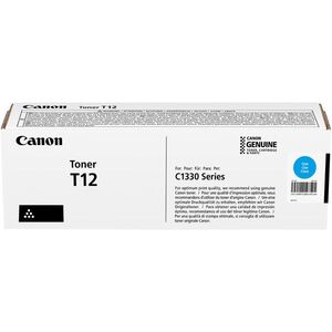 Canon T12, cián kép