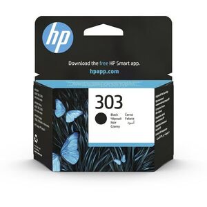 HP T6N02AE No. 303 fekete kép