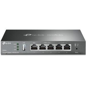 TP-Link ER605, Omada kép