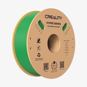 Creality Hyper PLA Green 1kg kép