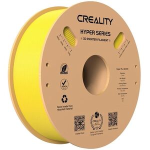 Creality Hyper PLA Yellow 1kg kép