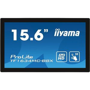 15.6" iiyama ProLite TF1634MC-B8X kép