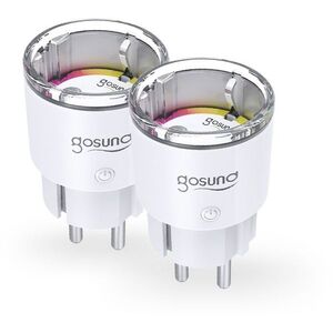 Gosund Zigbee Smart Plug EP2 2-pack kép