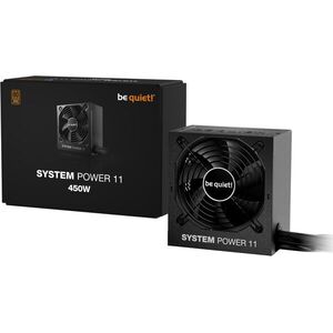 Be quiet! SYSTEM POWER 11 450W kép