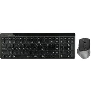 A4tech FG2400 Air2, fekete - HU kép