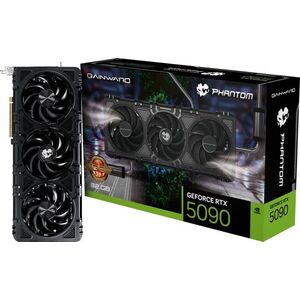 GAINWARD GeForce RTX 5090 Phantom GS 32G kép