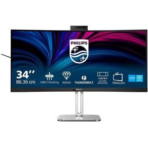 34" Philips 34B2U6603CH/00 kép