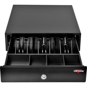 Virtuos mikro EK-300C, fekete + kábel, 24V kép