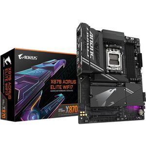 GIGABYTE X870 AORUS ELITE WIFI7 kép