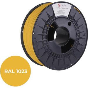 C-TECH PREMIUM LINE ABS, közlekedési sárga RAL1023 kép