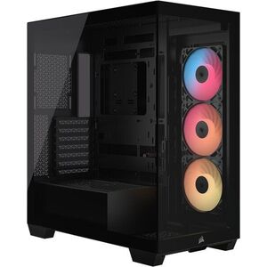 Corsair 3500X RS-R ARGB Black kép