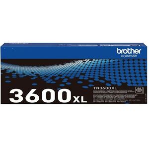 Brother TN-3600XL, fekete kép