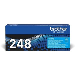 Brother TN-248C, cián kép
