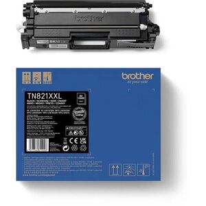 Brother TN-821XXLBK, fekete kép