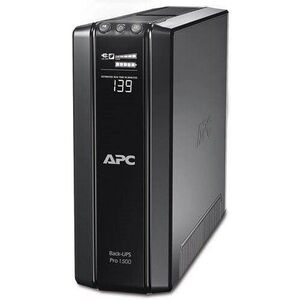 APC Power Saving Back-UPS Pro 1200 euro aljzat kép