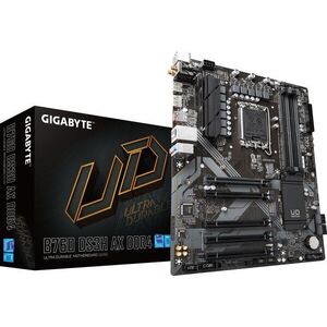 GIGABYTE B760 DS3H AX DDR4 kép