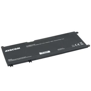 AVACOM Dell Inspiron 17 7778 Latitude 3400 3580 kompatibilis, Li-Ion, 15, 2 V, 3700 mAh kép