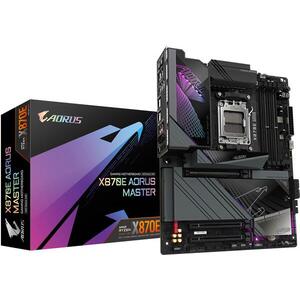 GIGABYTE X870E AORUS MASTER kép