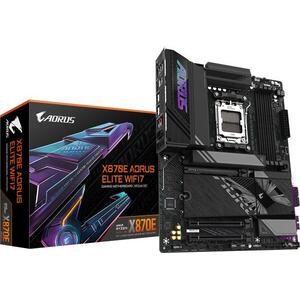 GIGABYTE X870E AORUS ELITE WIFI7 kép