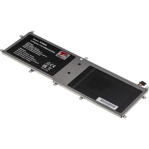 T6 Power HP Pro X2 612 G1 Keyboard kompatibilis, 3380 mAh, 25 Wh, 2 cellás, Li-pol kép