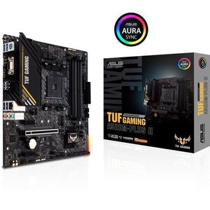ASUS TUF GAMING A520M-PLUS II kép