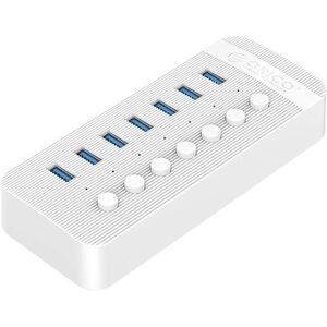 ORICO USB hub 7-port USB 3.0 kép