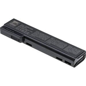 T6 Power Hewlett Packard CC06 kompatibilis, Li-ion, 10, 8 V, 5200 mAh (56 Wh), fekete kép