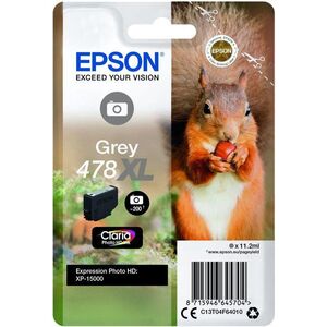 Epson 478XL szürke kép