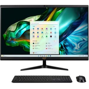 Acer AiO Aspire C27-1800 DQ.BN4EU.001 Black kép