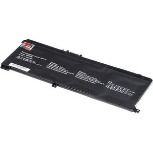 T6 Power HP Envy 15-dr0500 x360 kompatibilis, Li-Poly, 3680 mAh (55, 6 Wh), 15, 12 V kép