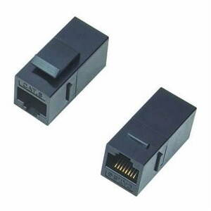 Datacom panel csatlakozó UTP CAT6 RJ45 (8p8c) egyenes kép
