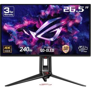 27" ASUS ROG Swift OLED PG27UCDM kép