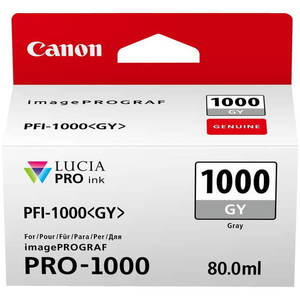 Canon PFI-1000GY szürke kép
