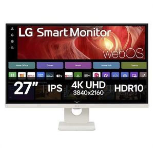 27" LG UltraFine Smart Monitor 27U731SA-W kép