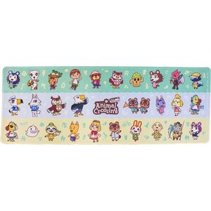 Animal Crossing - gamer alátét az asztalra kép