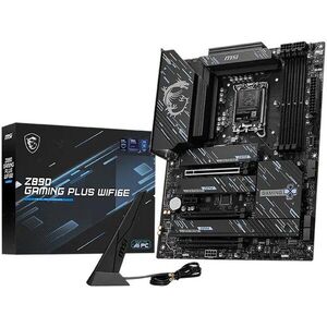 MSI Z890 GAMING PLUS WIFI6E kép