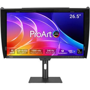 26, 5" ASUS ProArt Display OLED PA27USD kép