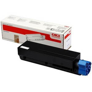 OKI 45807106 fekete kép