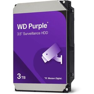 WD Purple 3TB kép