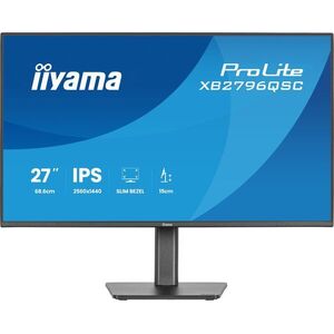 27" iiyama ProLite XB2796QSC-B1 kép