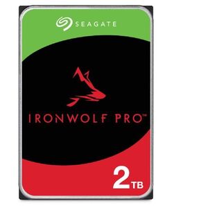 Seagate IronWolf Pro 2TB kép