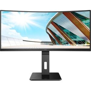 34“AOC CU34P2A Gaming kép