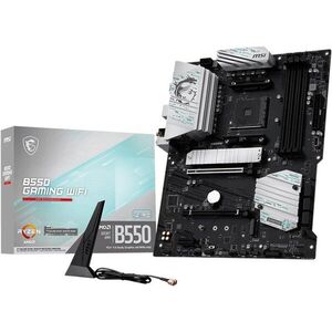 MSI B550 GAMING WIFI kép