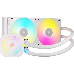 Corsair iCUE LINK TITAN 240 RX RGB White kép
