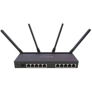 MIKROTIK RB4011iGS + 5HacQ2HnD-IN kép