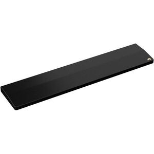 Glorious Gaming Wooden Keyboard Wrist Rest Black - Full Size kép
