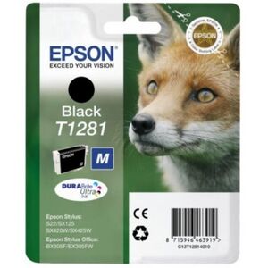 Epson T1281 fekete kép